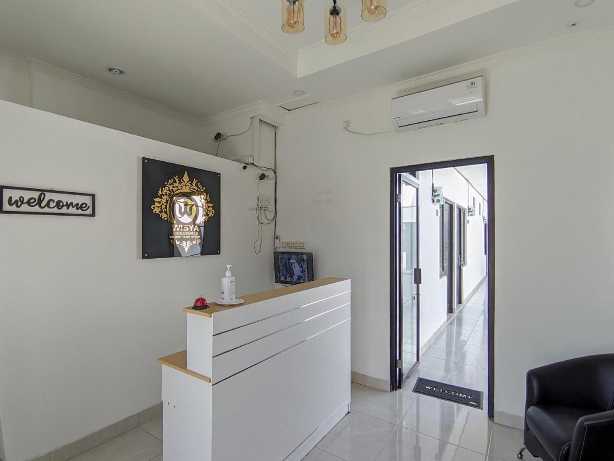 Reddoorz Syariah Near Jalan Caman Raya Bekasi Hotel Eksteriør billede