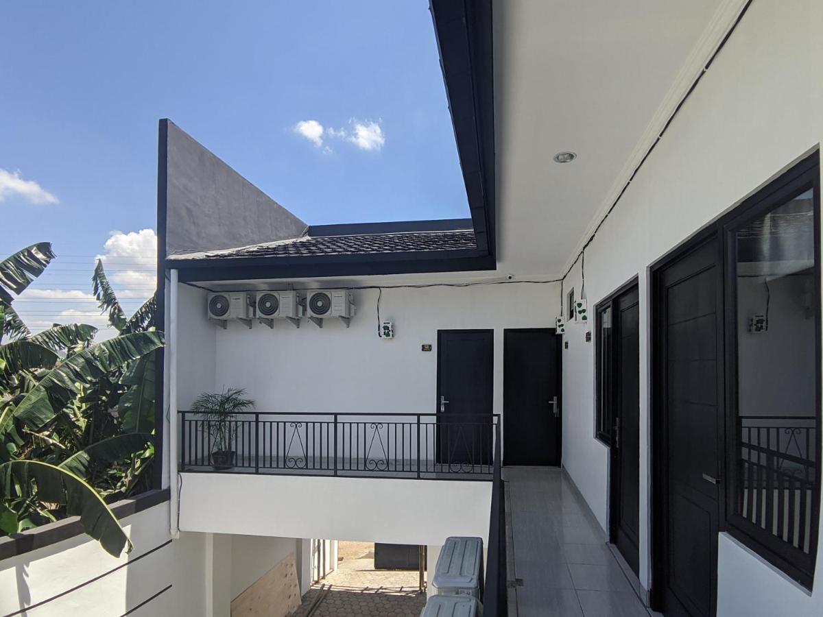 Reddoorz Syariah Near Jalan Caman Raya Bekasi Hotel Eksteriør billede
